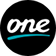 One